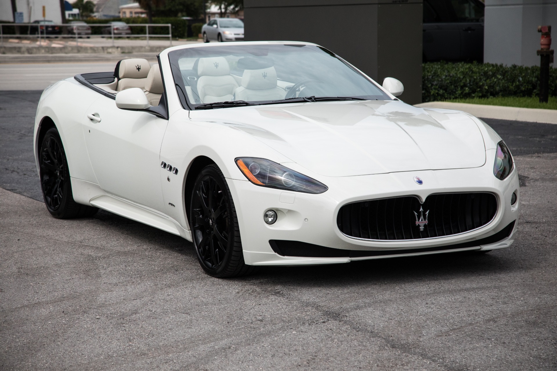 Used 2012 Maserati GranTurismo Sport For Sale ($54,900 ...