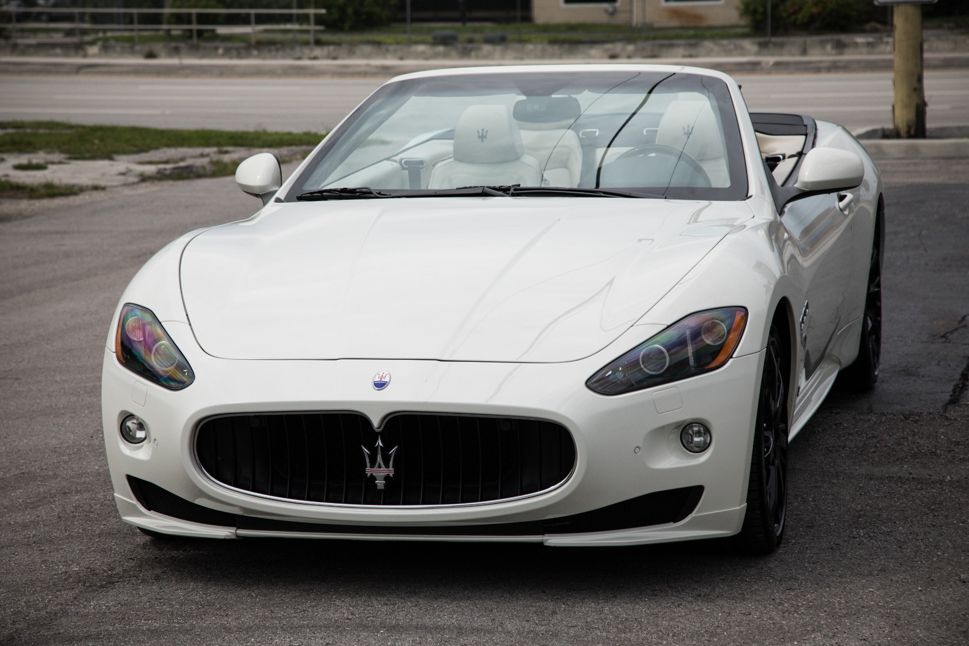 Used 2012 Maserati GranTurismo Sport For Sale ($54,900 ...