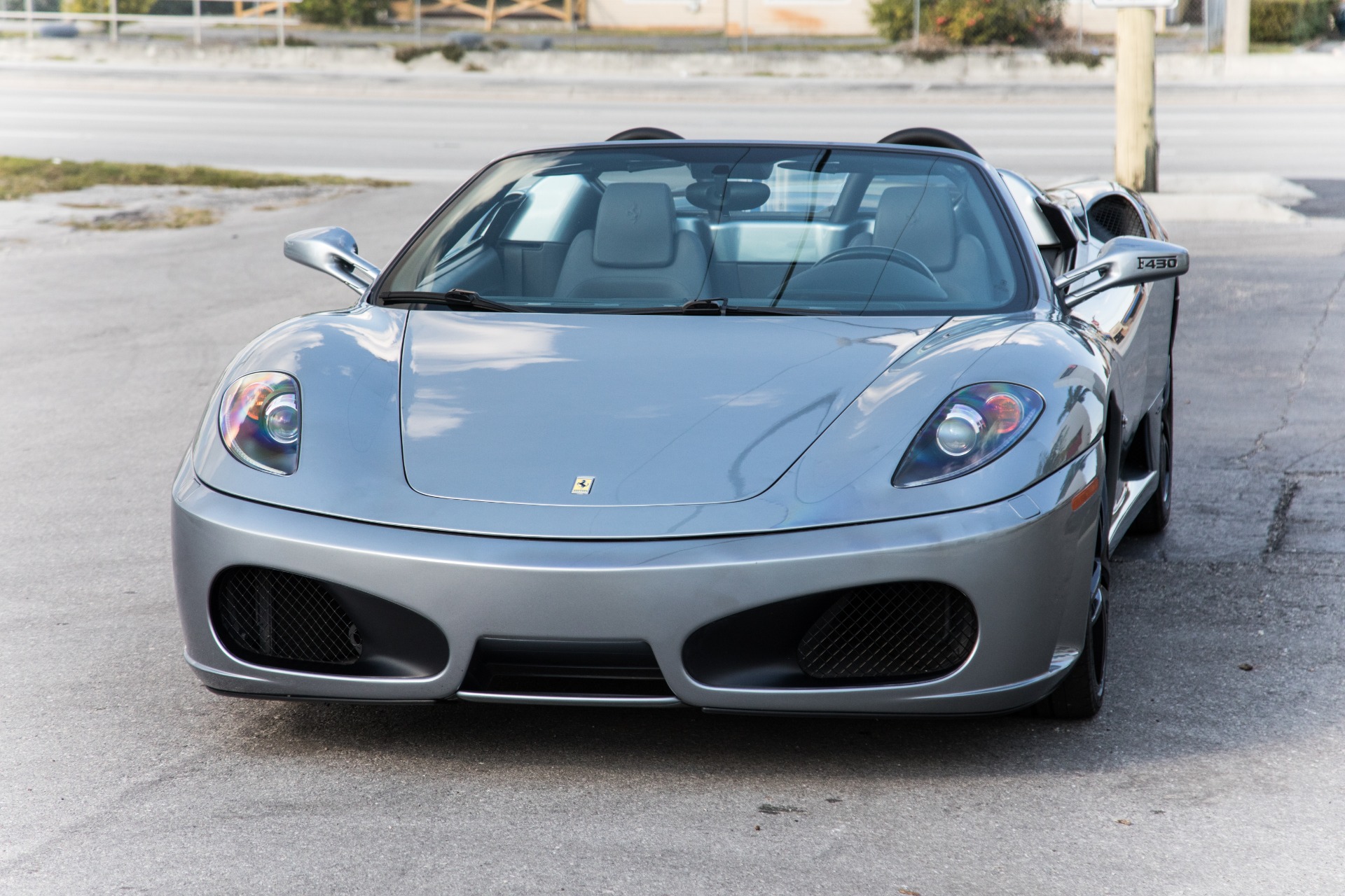 Used 2006 Ferrari F430 F1 Spider For Sale (Sold) | Marino