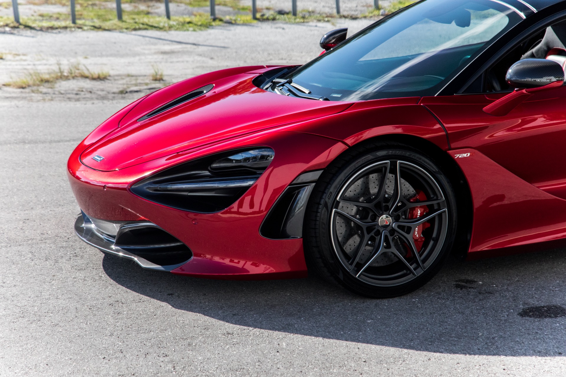 Used 2018 McLaren 720S Performance For Sale (Sold) | Marino