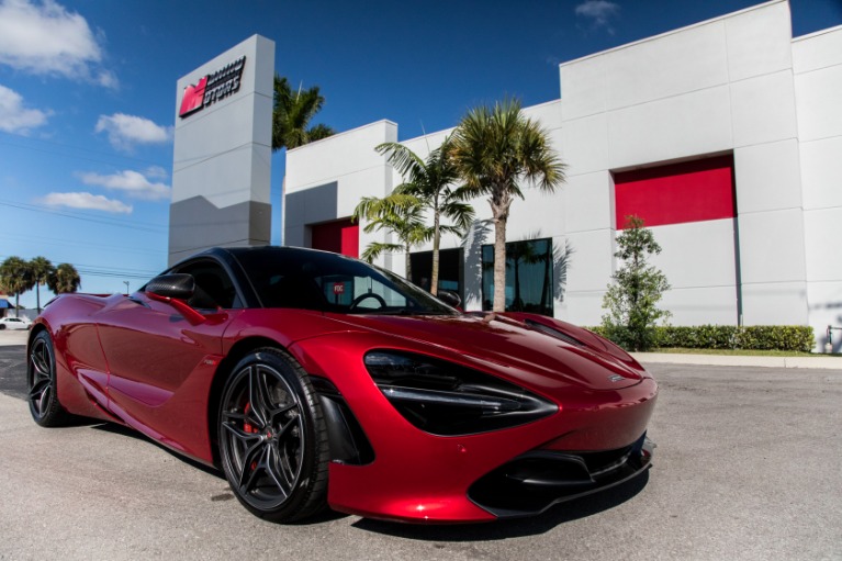 Used 2018 McLaren 720S Performance For Sale (Sold) | Marino