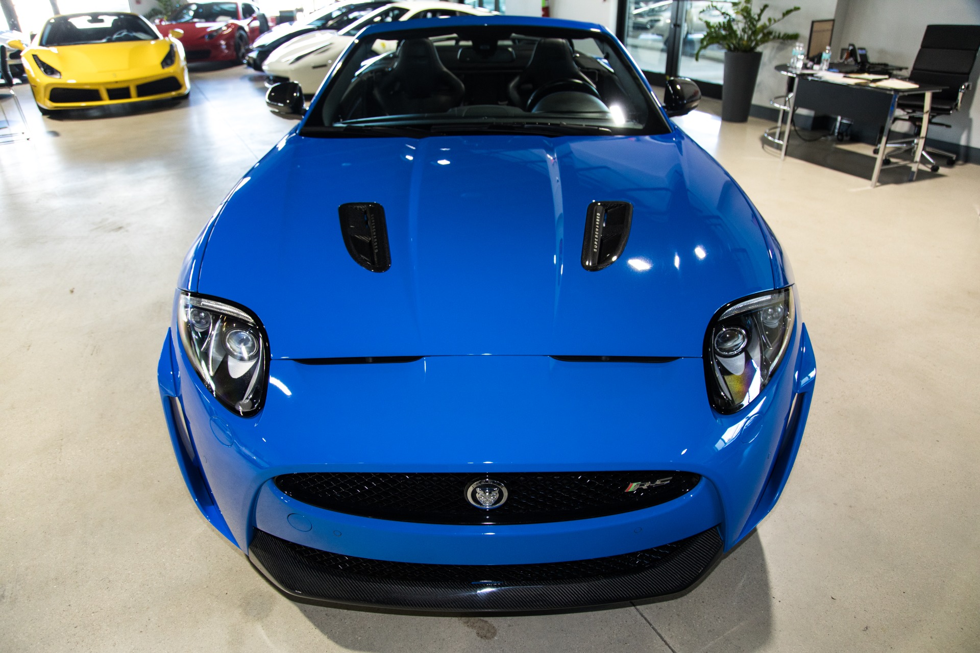Used 2014 Jaguar XK XKR-S For Sale ($64,900) | Marino ...