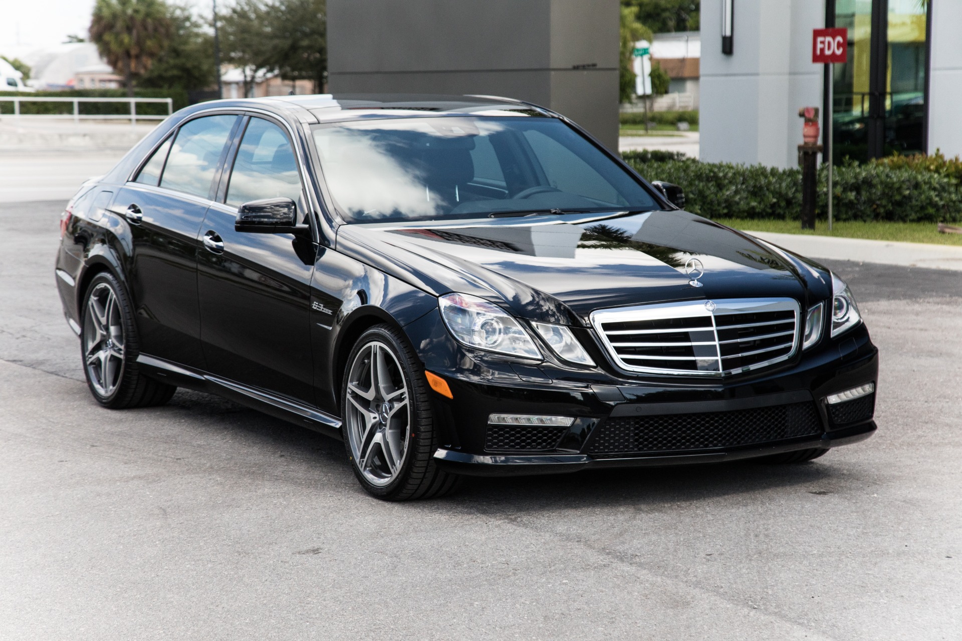 Used 2011 Mercedes-Benz E-Class E 63 AMG For Sale ($39,900 ...