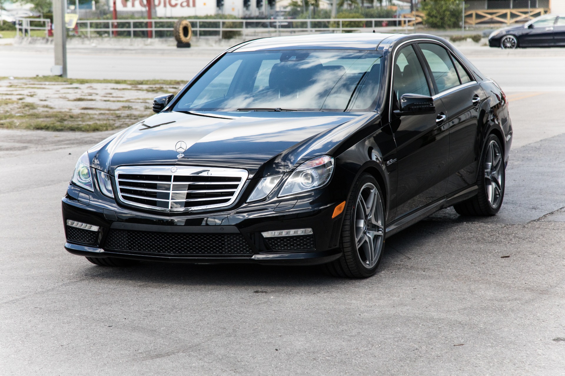Used 2011 Mercedes-Benz E-Class E 63 AMG For Sale ($39,900 ...