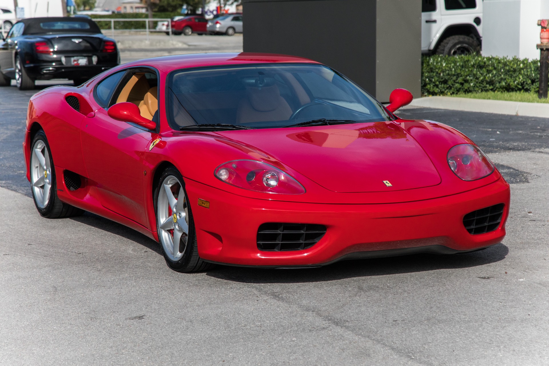 Used 2004 Ferrari 360 Modena For Sale ($69,900) | Marino Performance ...