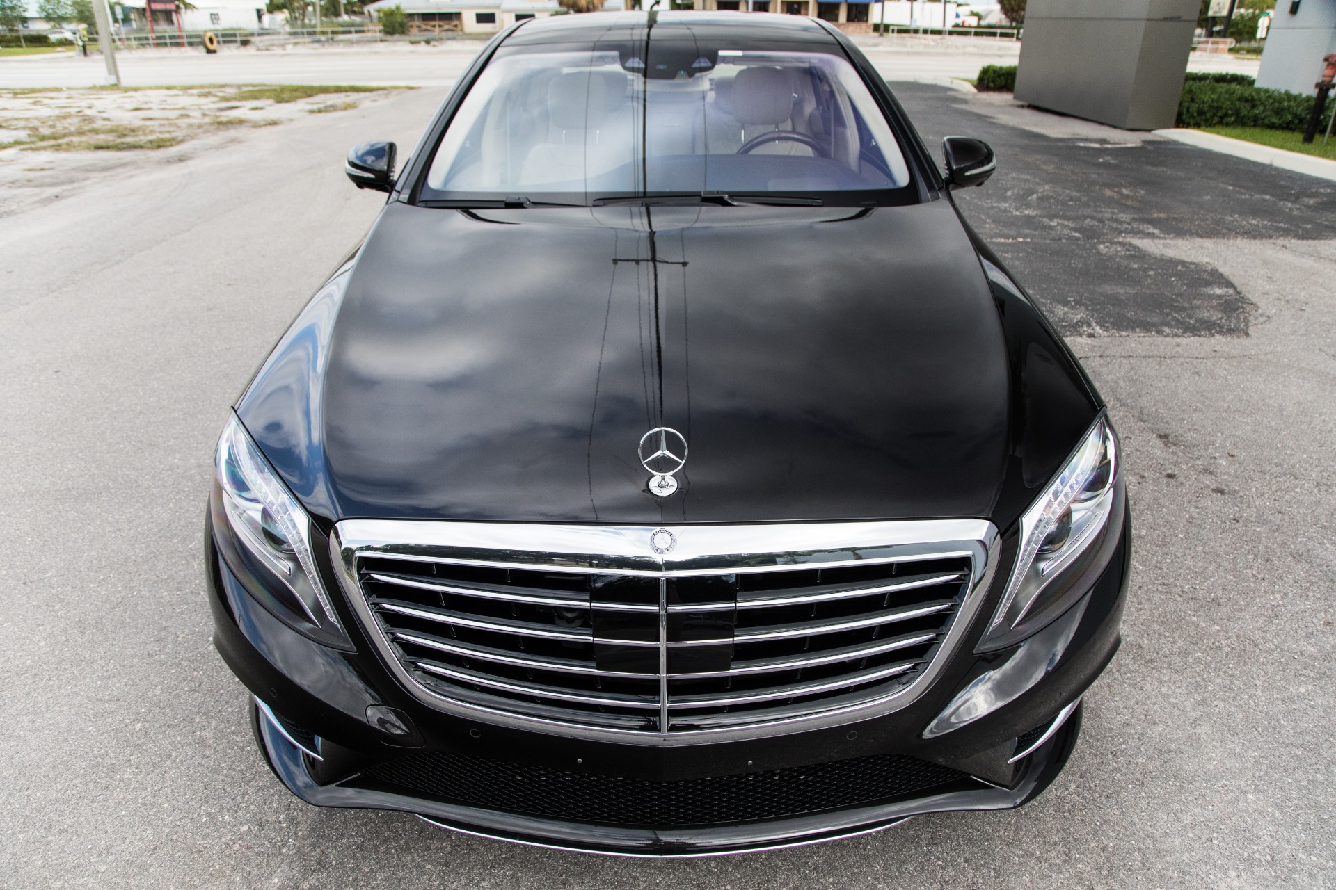 Used 2015 Mercedes-Benz S-Class S 550 4MATIC For Sale ($49,900) | Marino Performance Motors ...
