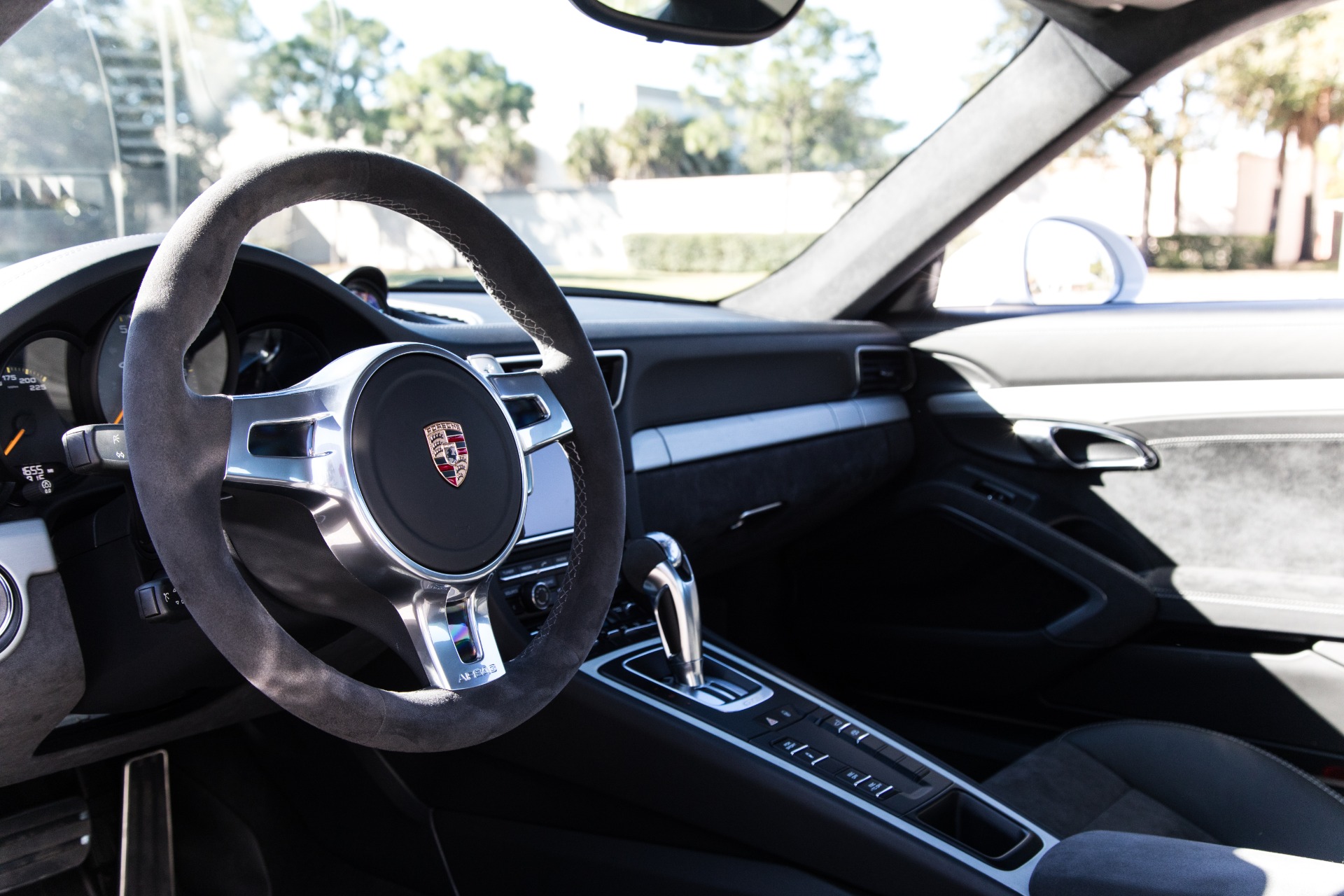 Used 2014 Porsche 911 GT3 For Sale (Sold) | Marino Performance Motors Stock  #183477