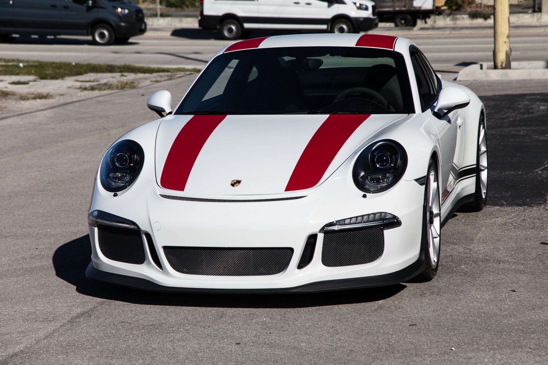 Used 2014 Porsche 911 GT3 For Sale (Sold) | Marino Performance Motors Stock  #183477