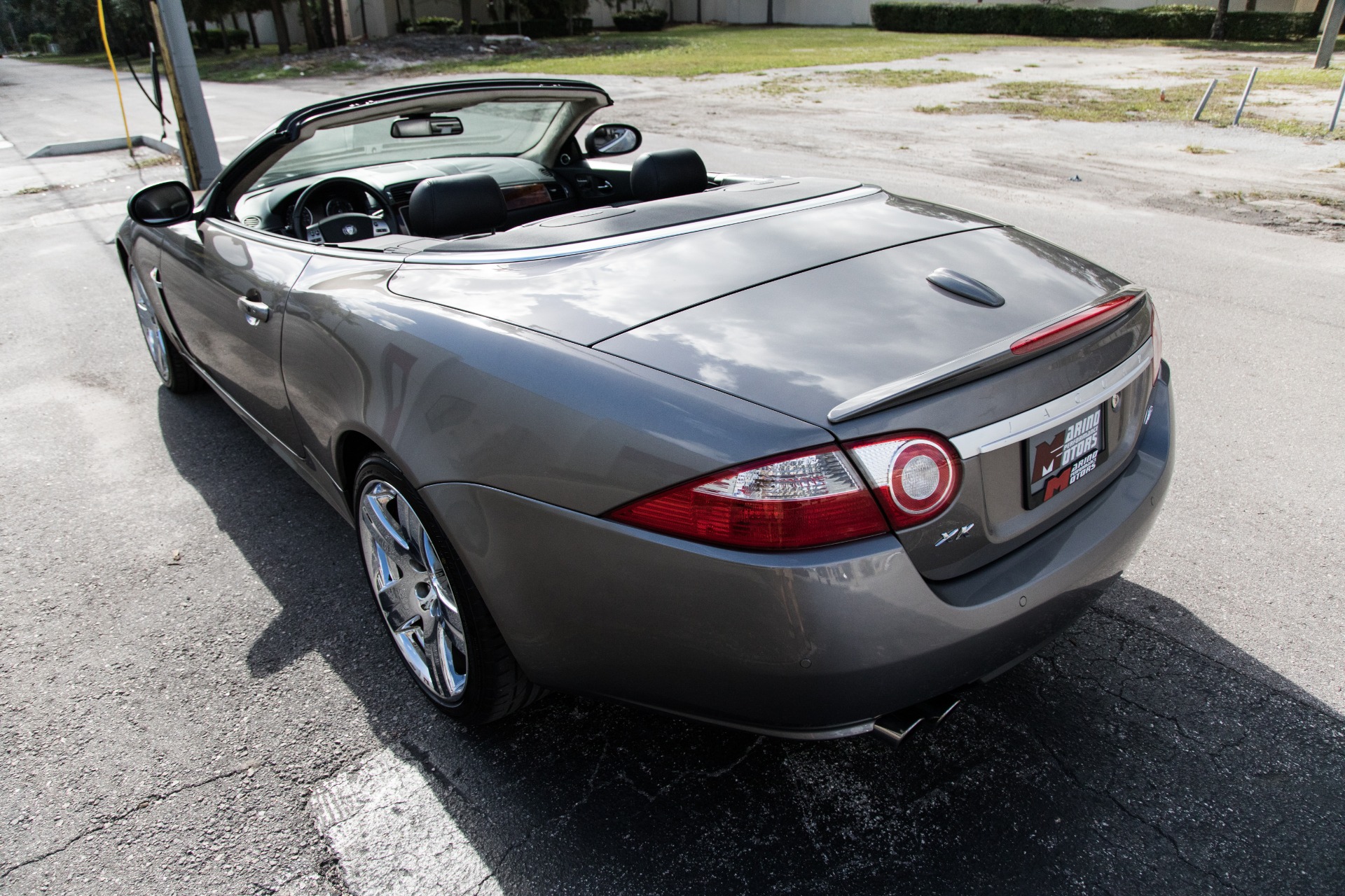 Used 2009 Jaguar XK XKR For Sale ($29,900) | Marino ...