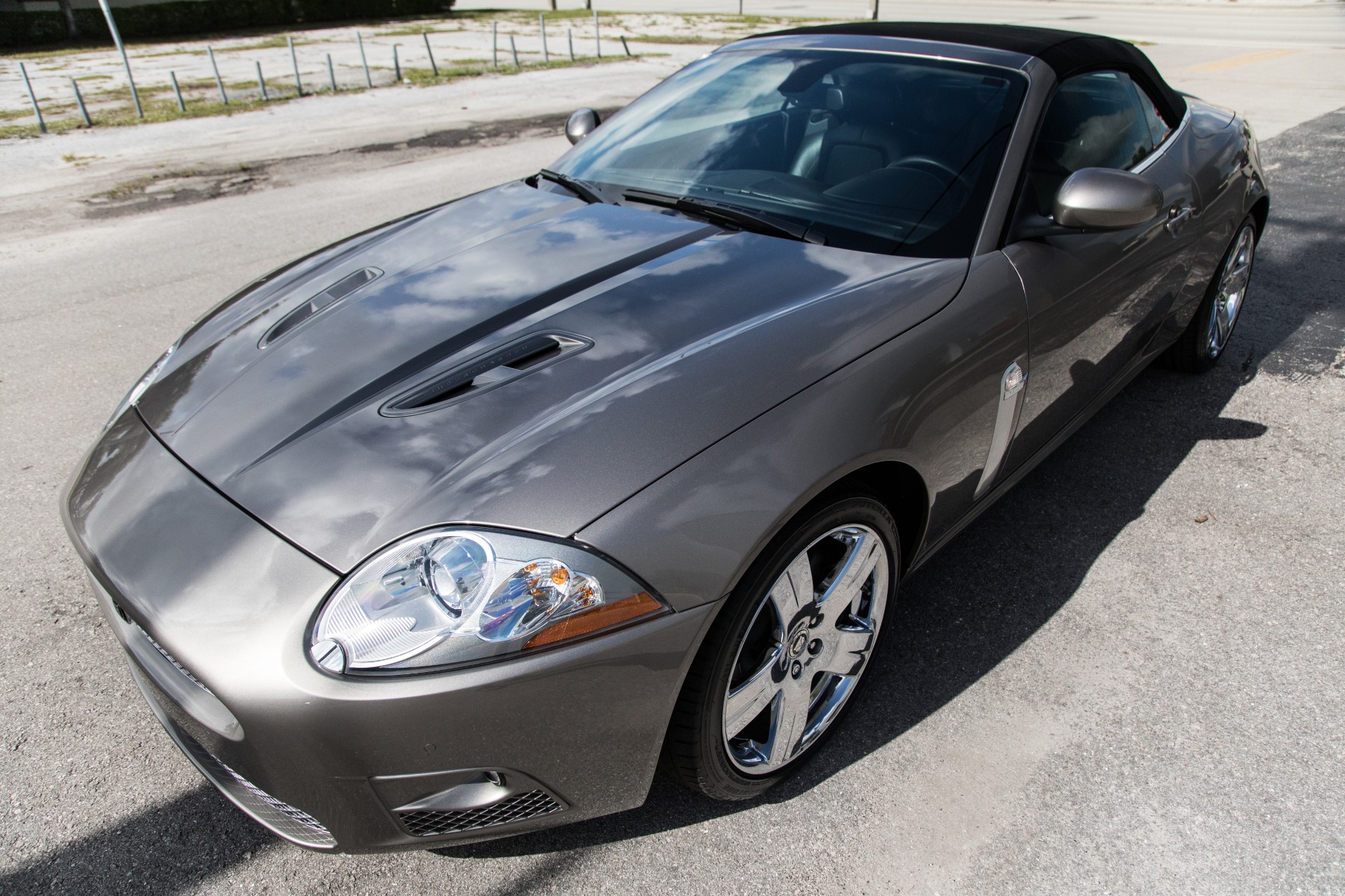 Used 2009 Jaguar XK XKR For Sale ($29,900) | Marino ...