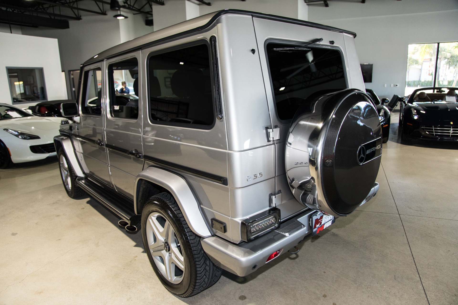 Used 2006 Mercedes-Benz G-Class G 55 AMG For Sale ($67,900 ...