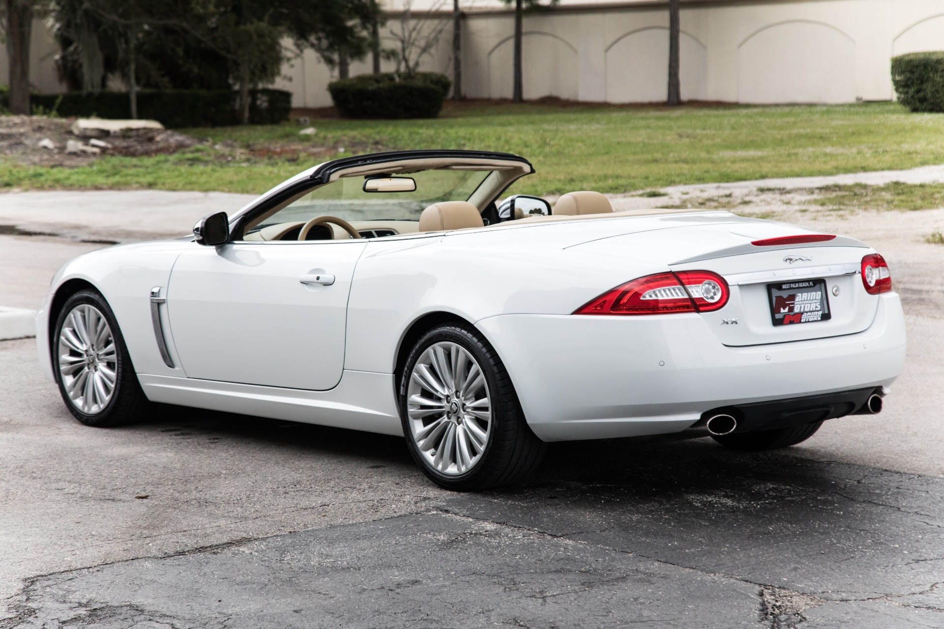 Used 2011 Jaguar XK For Sale ($32,900) | Marino ...