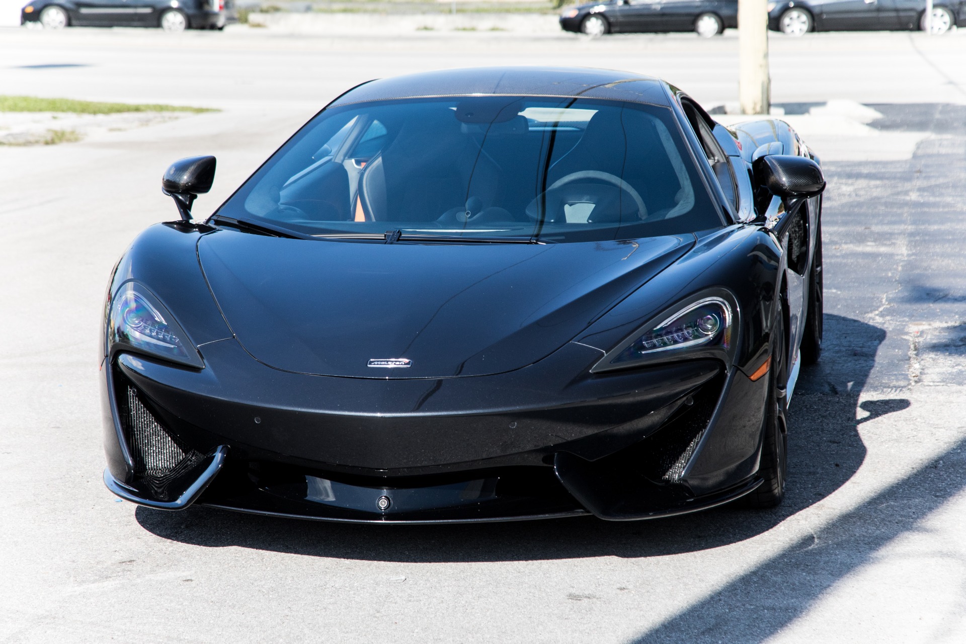 Used 2018 McLaren 570S For Sale (Sold) | Marino Performance Motors