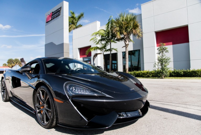 Used 2018 McLaren 570S For Sale (Sold) | Marino Performance Motors