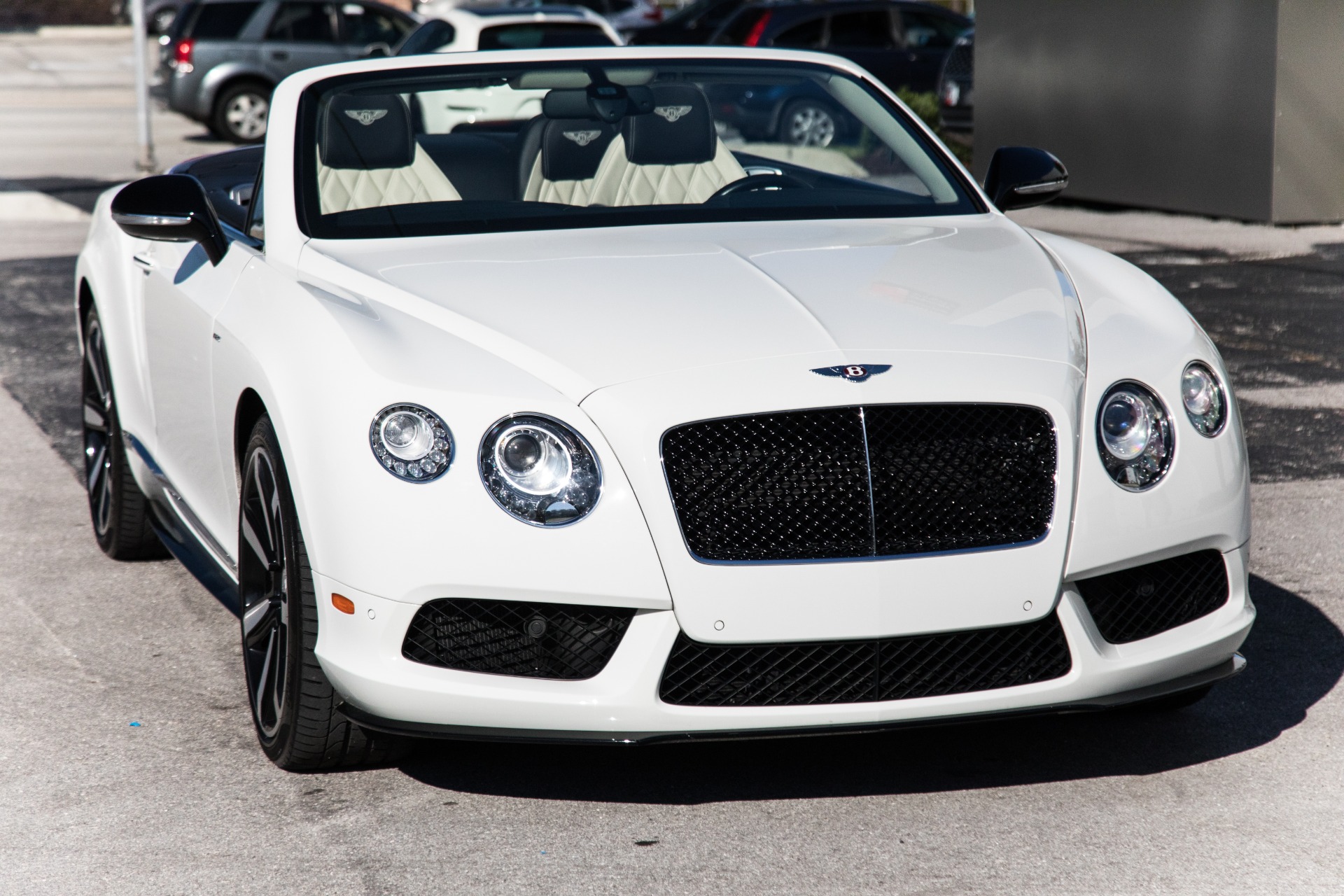Used 2014 Bentley Continental GTC V8 S For Sale ($97,900) | Marino ...
