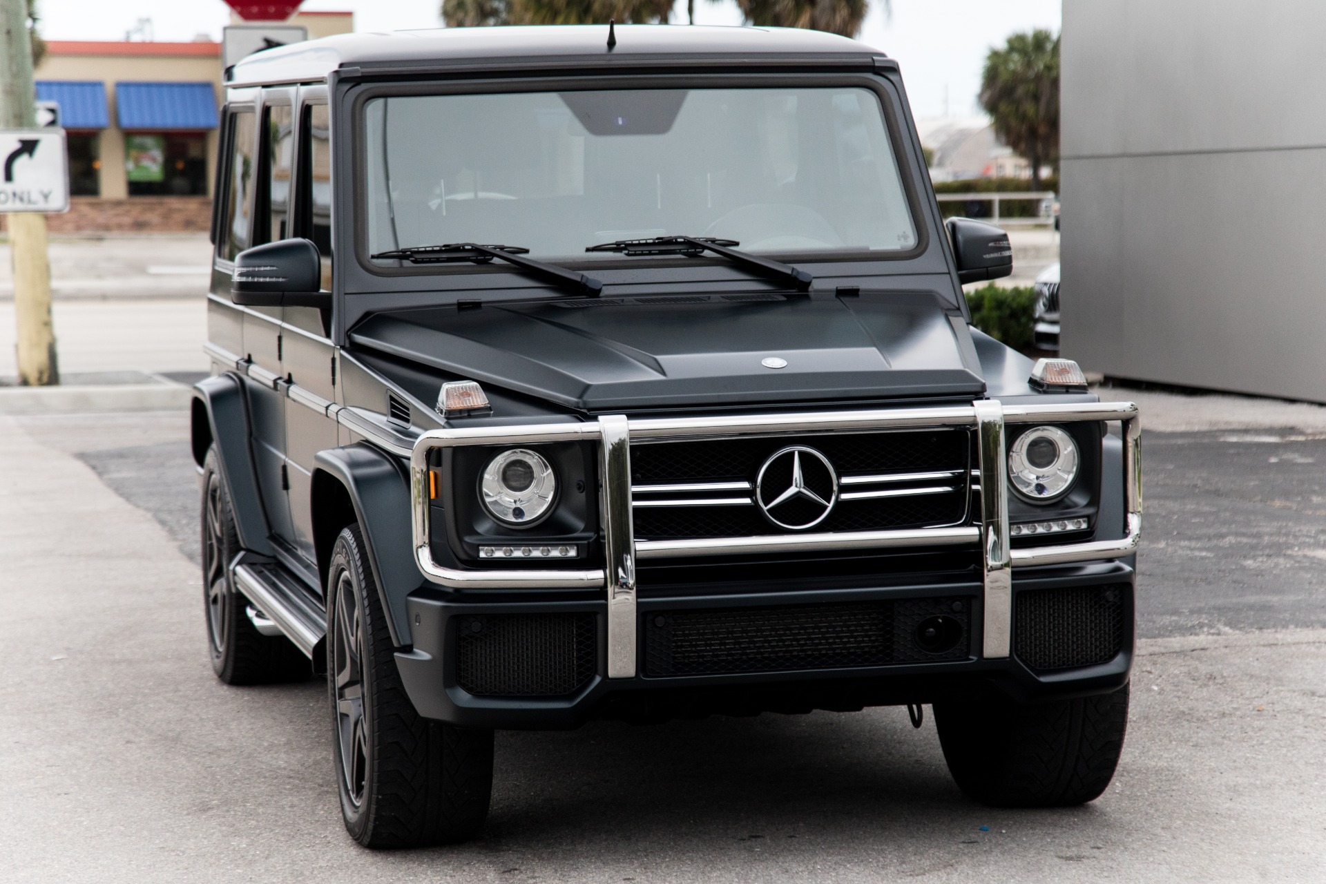 Used 2014 Mercedes-Benz G-Class G 63 AMG For Sale ($89,000 ...