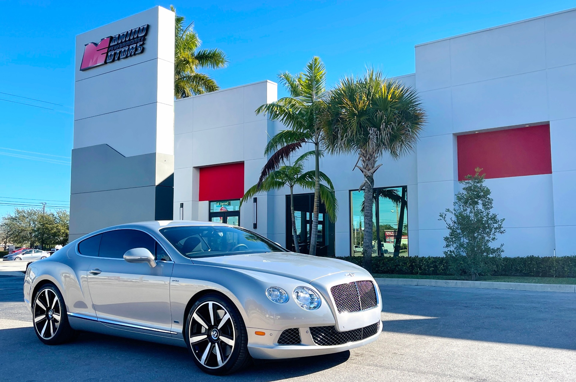 Used-2013-Bentley-Continental-