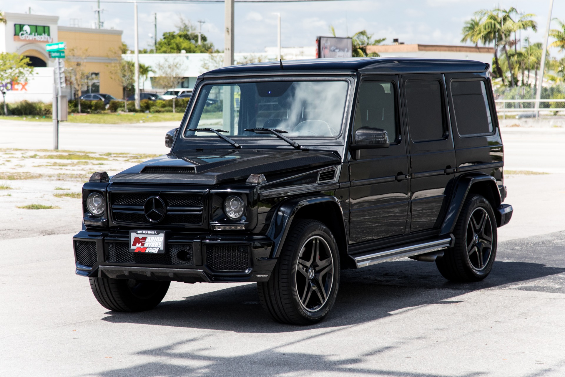 Used 2013 Mercedes-Benz G-Class G 63 AMG For Sale ($94,900 ...