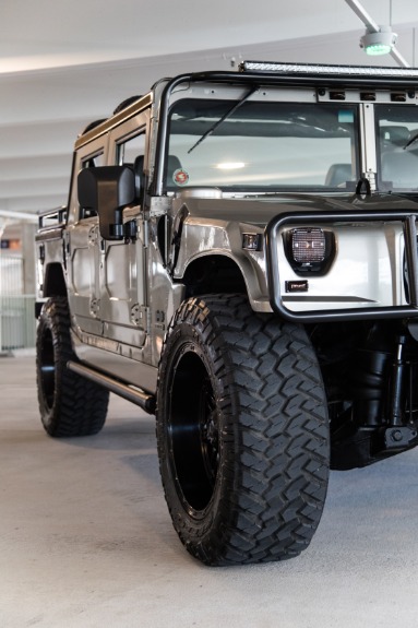Used 2003 HUMMER H1 Open Top For Sale (Sold) | Marino Performance