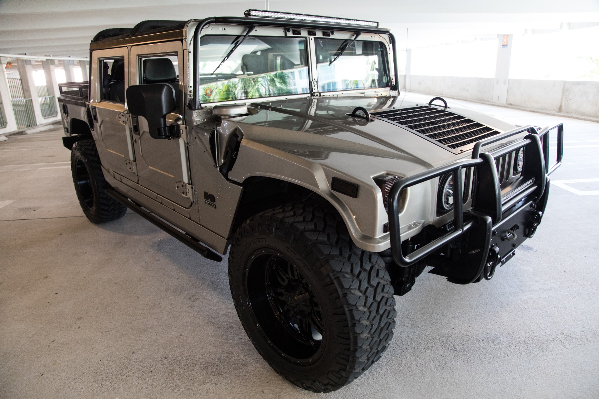 Used 2003 HUMMER H1 Open Top For Sale (Sold) | Marino Performance