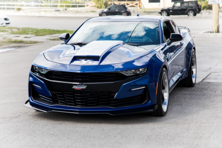 Used 2019 Chevrolet Camaro SS Yenko/Sc Stage 2 For Sale (Sold
