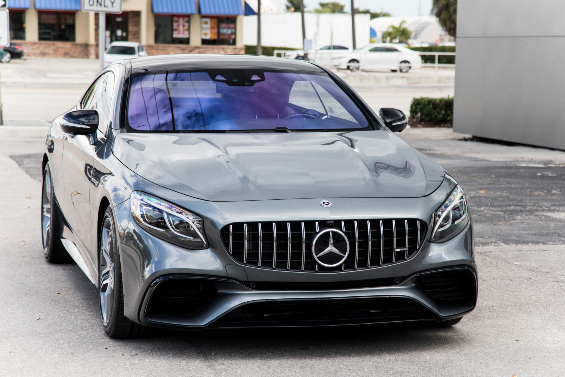 Used 2019 Mercedes-Benz S-Class AMG S 63 For Sale ...