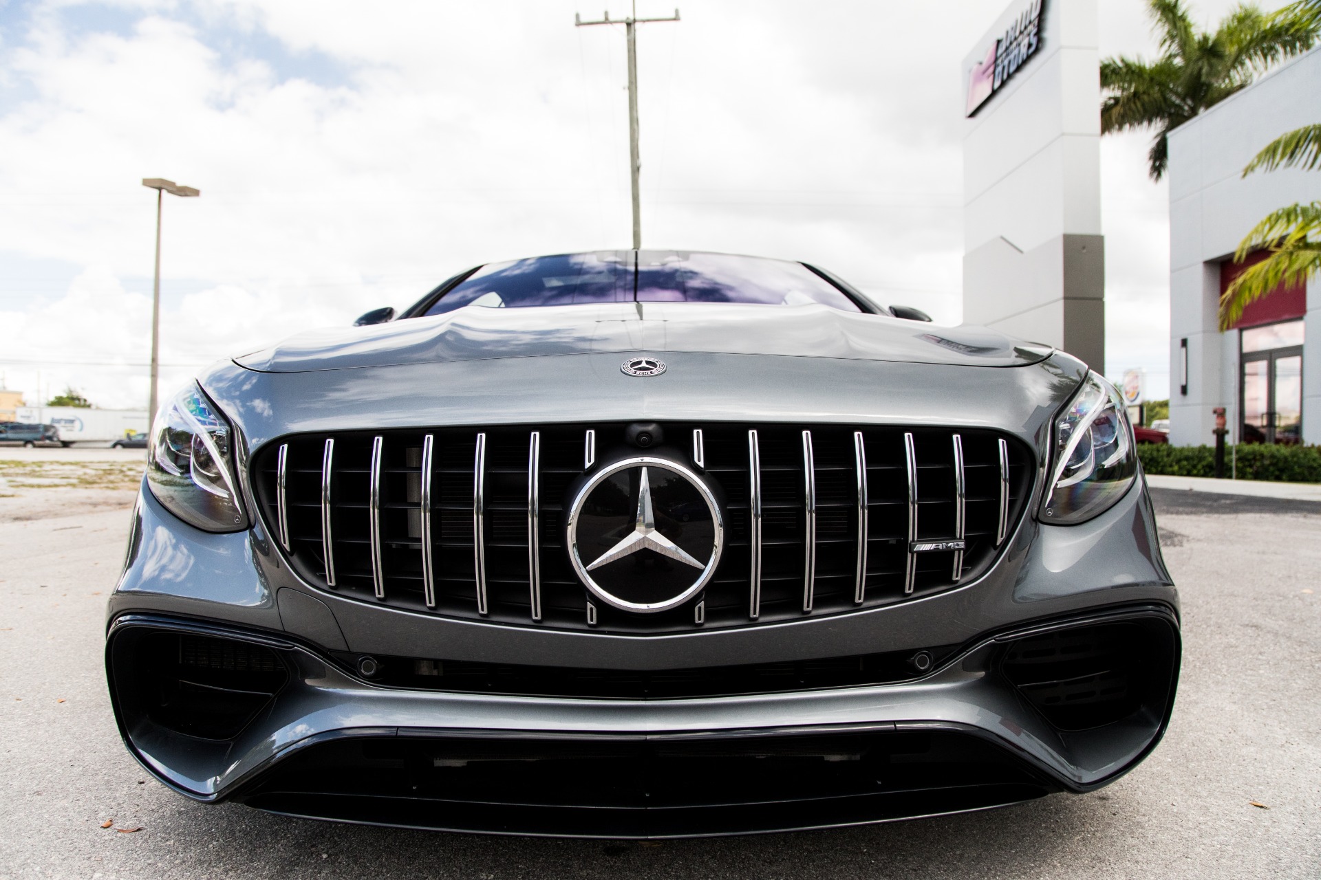 Used 2019 Mercedes-Benz S-Class AMG S 63 For Sale ...