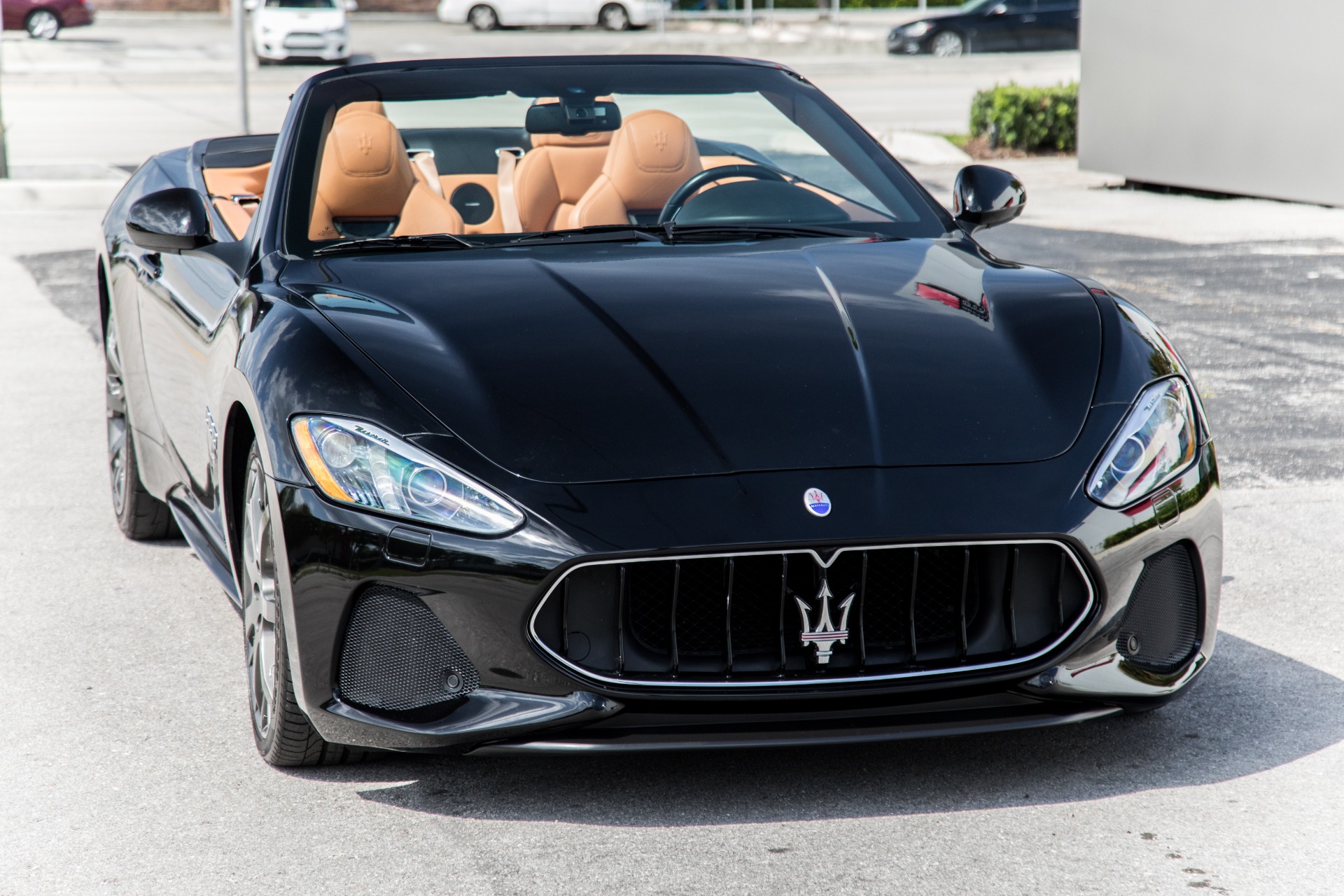 Used 2018 Maserati GranTurismo Sport For Sale ($79,900 ...