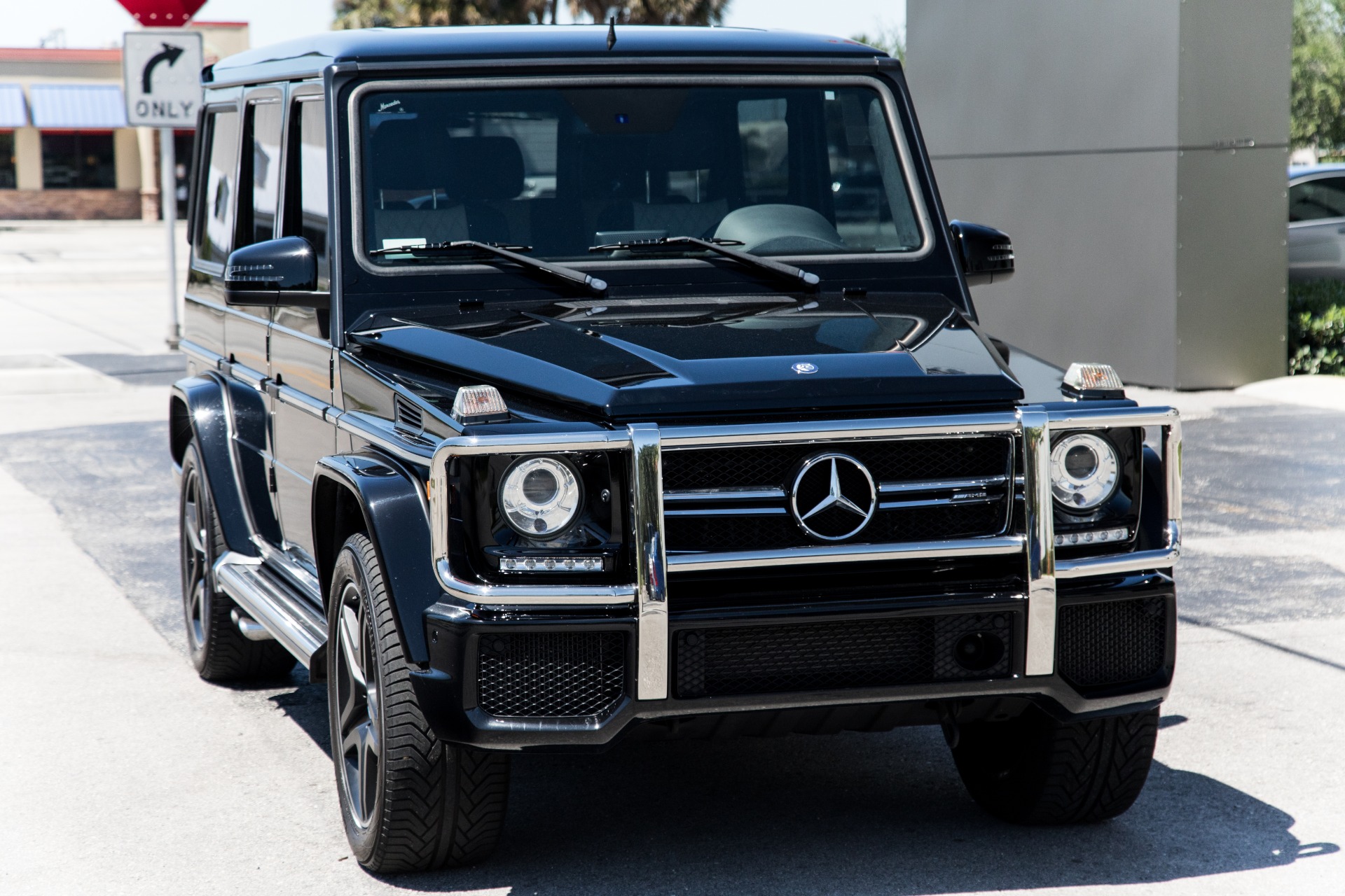 Used 2015 Mercedes-Benz G-Class G 63 AMG For Sale ($79,900 ...