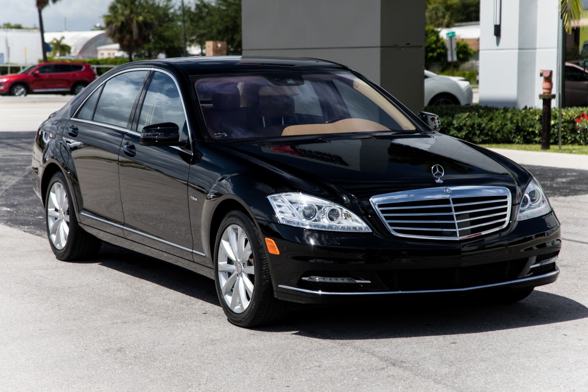 Used 2012 Mercedes-Benz S-Class S 400 Hybrid For Sale ...