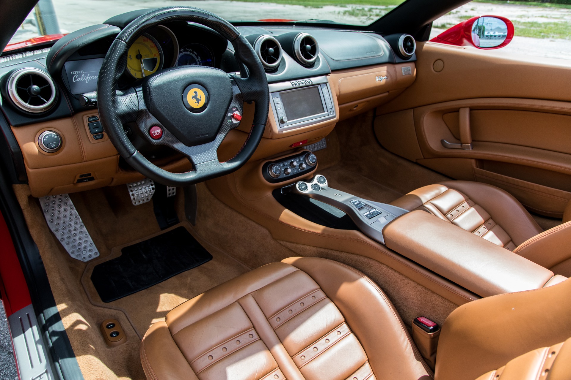 Used 2011 Ferrari California For Sale ($89,900) | Marino Performance ...