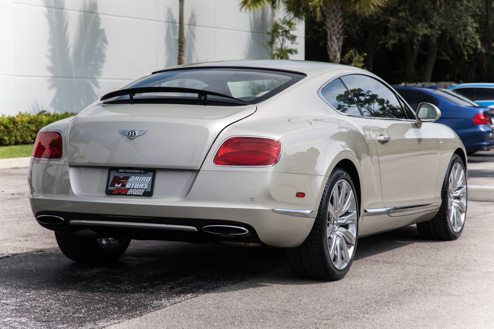 2014 bentley gt for sale