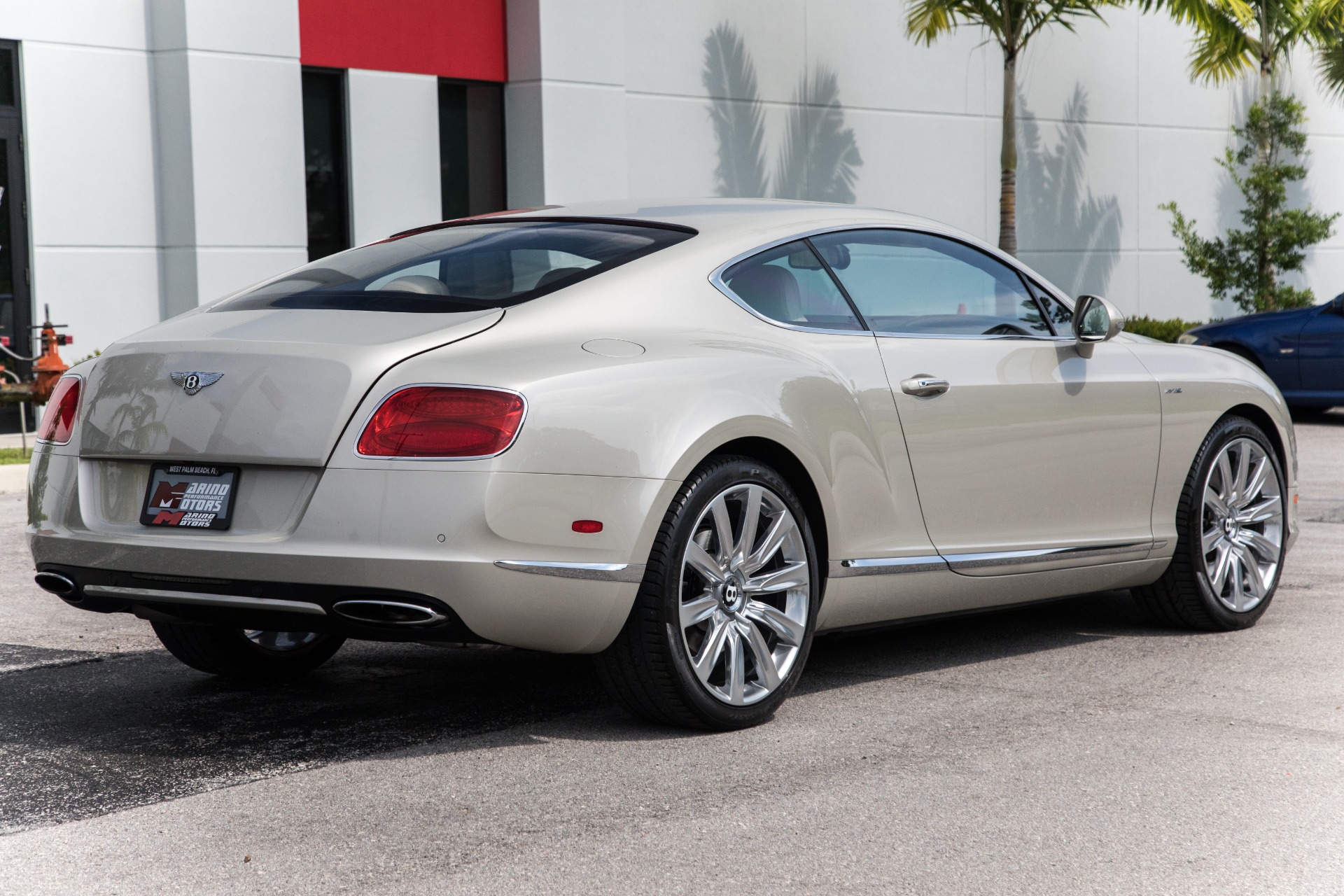 Used 2014 Bentley Continental GT For Sale ($109,900) | Marino ...