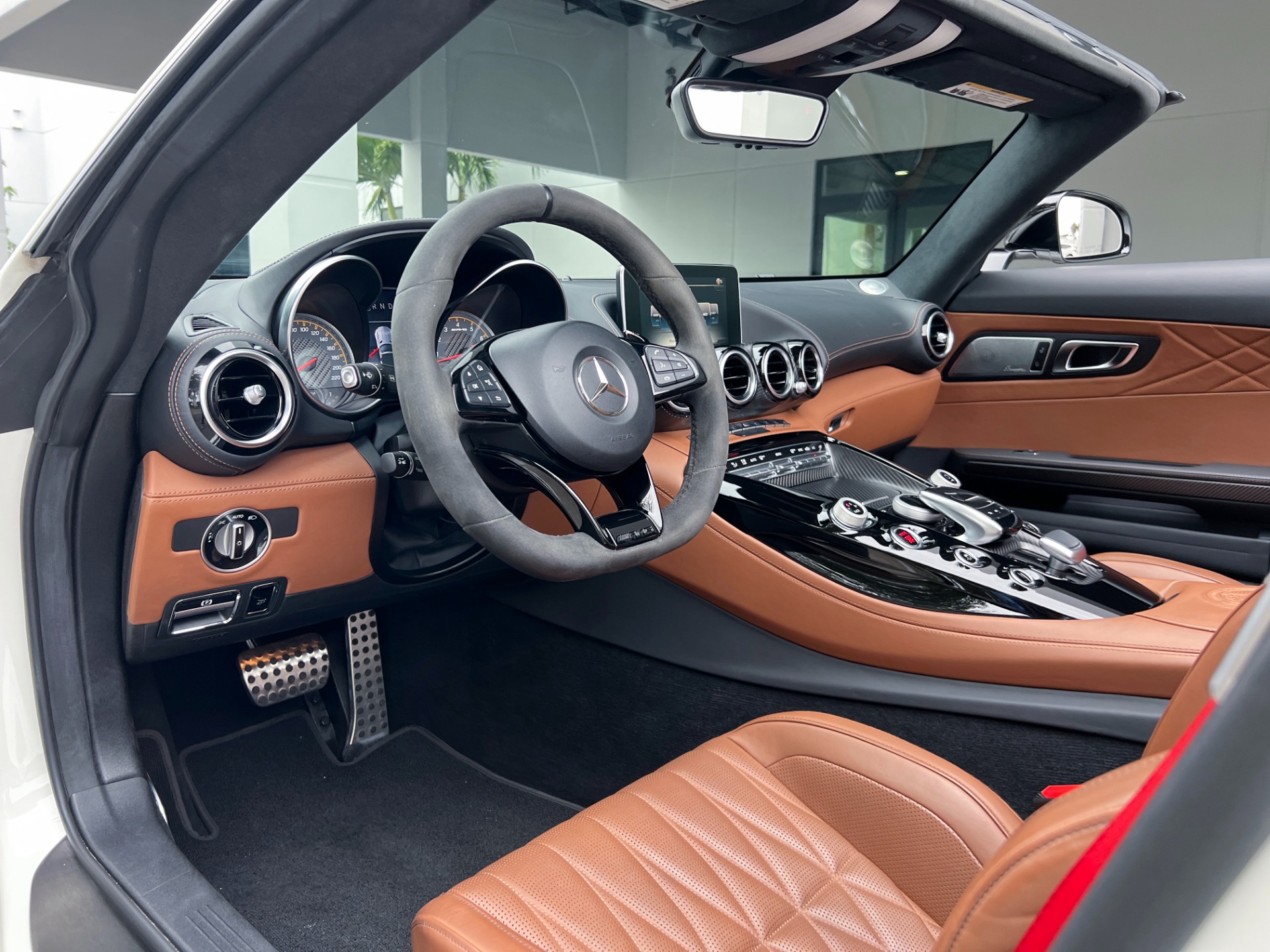 Used 2018 Mercedes-Benz AMG GT C For Sale (Sold) | Marino