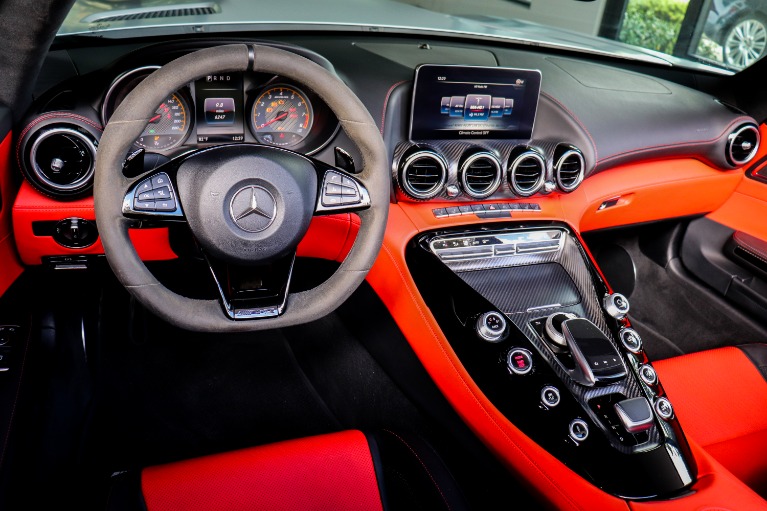 Used 2018 Mercedes-Benz AMG GT C For Sale (Sold) | Marino