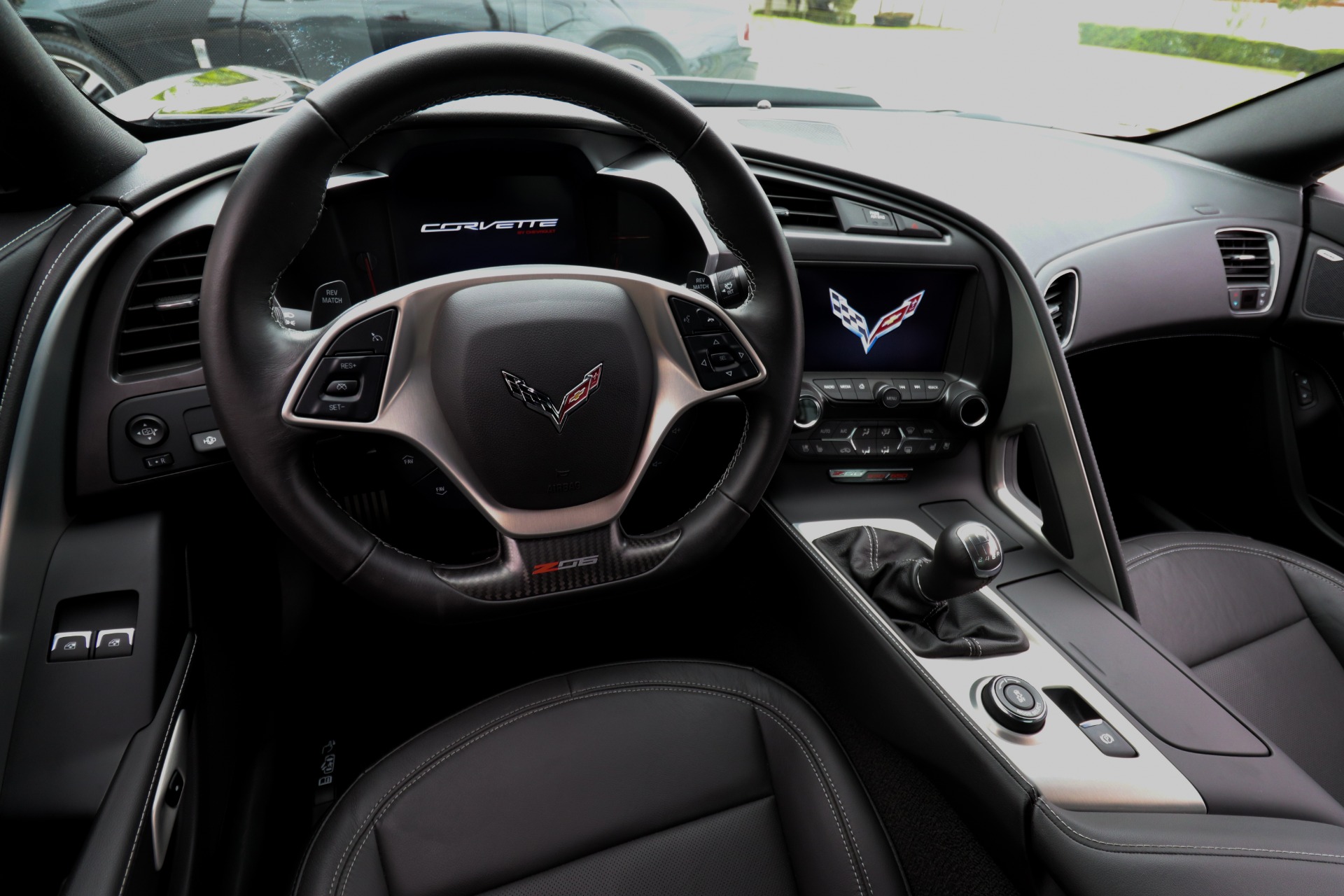 Used 2019 Chevrolet Corvette Z06 For Sale (Sold) | Marino