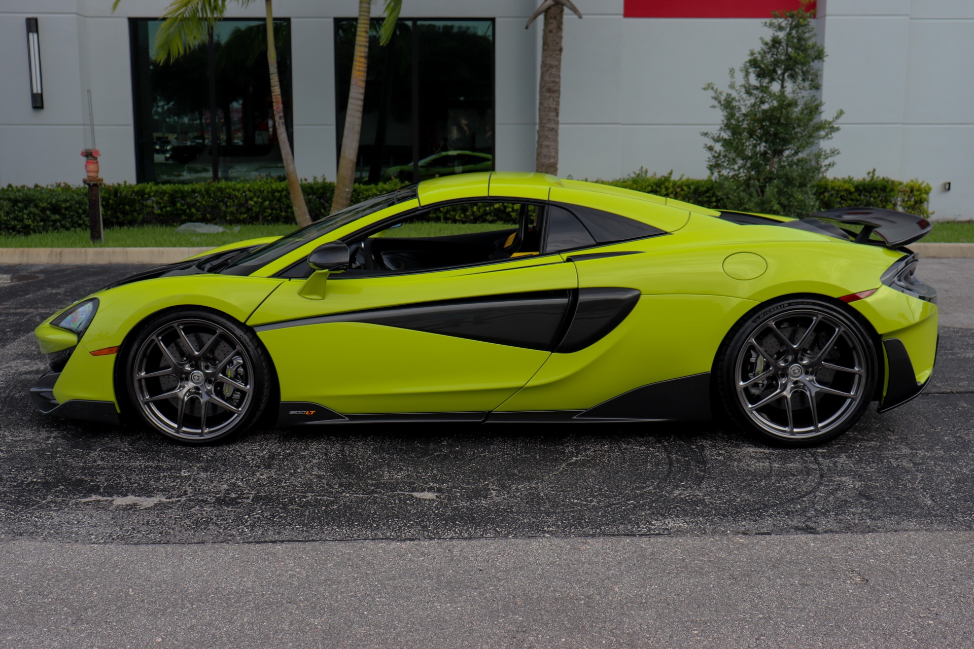 Used 2020 McLaren 600LT Spider For Sale (Sold) | Marino