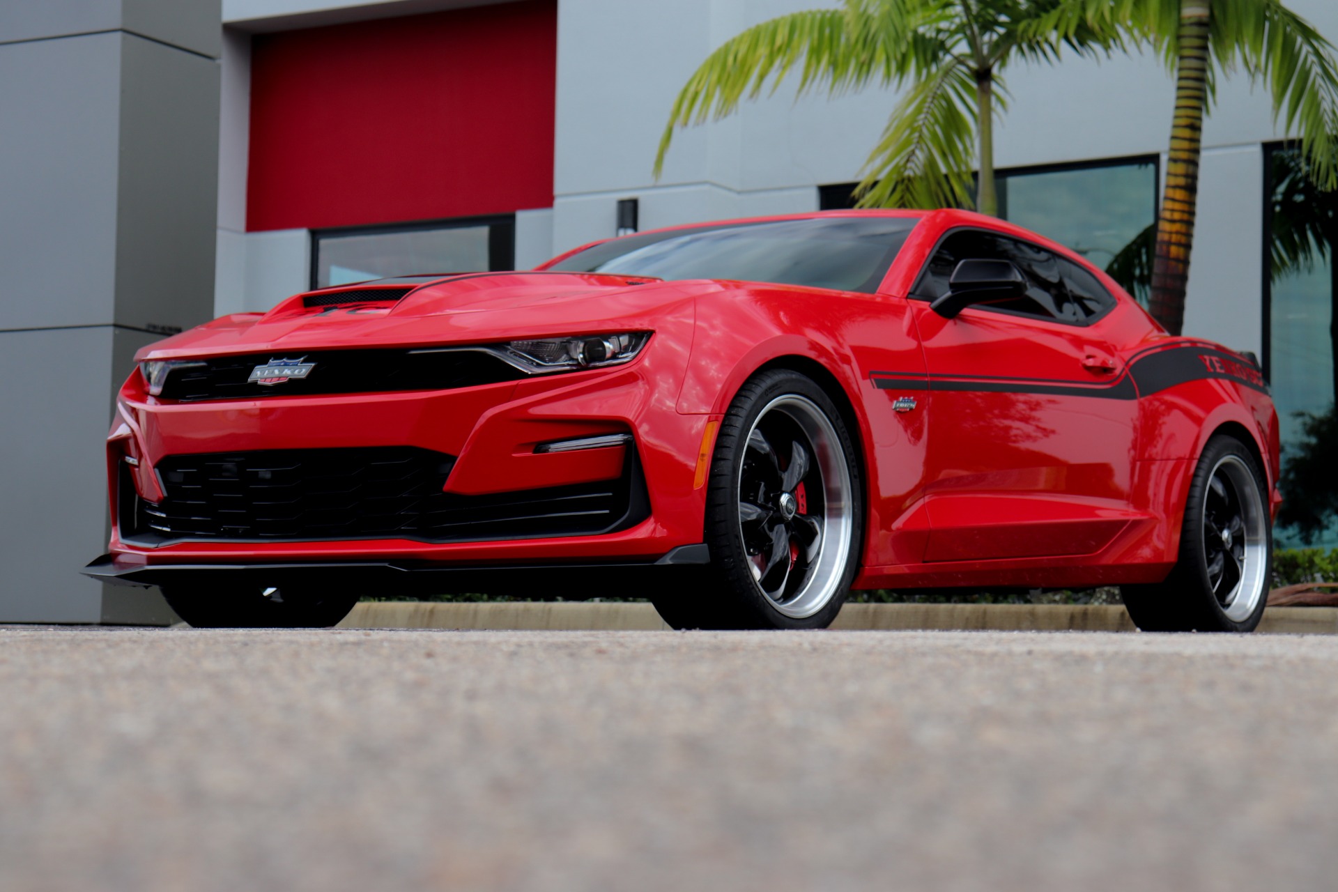 2020 Chevrolet Camaro 2SS 2dr Coupe