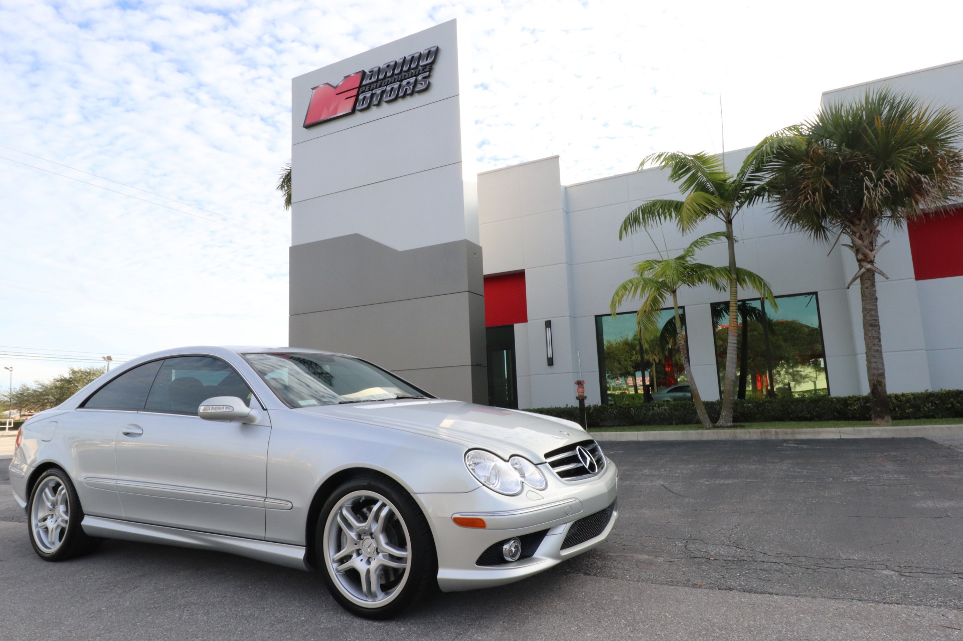 Used 2008 Mercedes-Benz CLK CLK 550 For Sale (Sold) | Marino