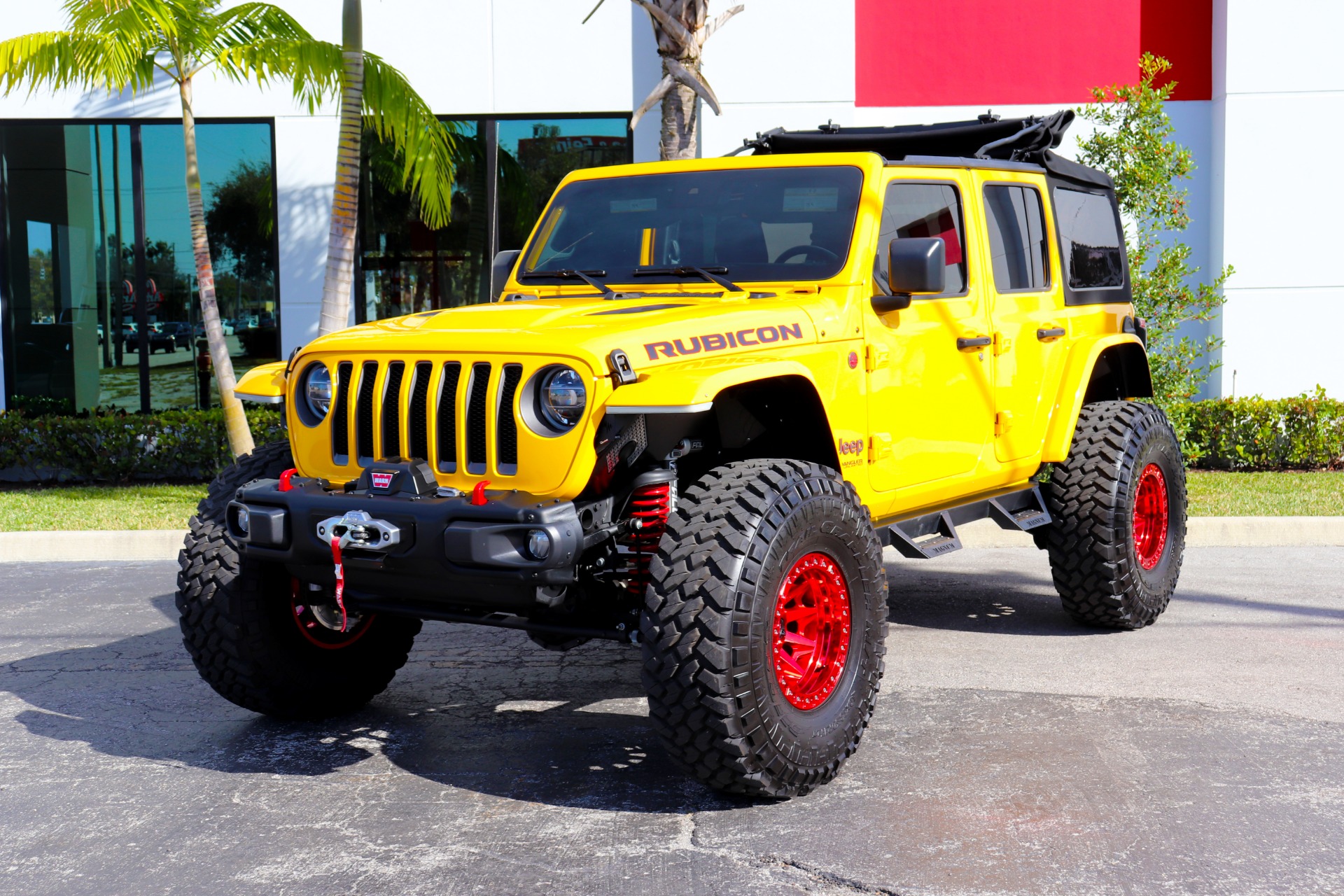 Used 2019 Jeep Wrangler Unlimited Rubicon For Sale ($64,900) | Marino  Performance Motors Stock #610101