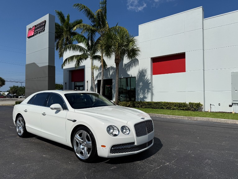 2014 Bentley Flying Spur -'s photo