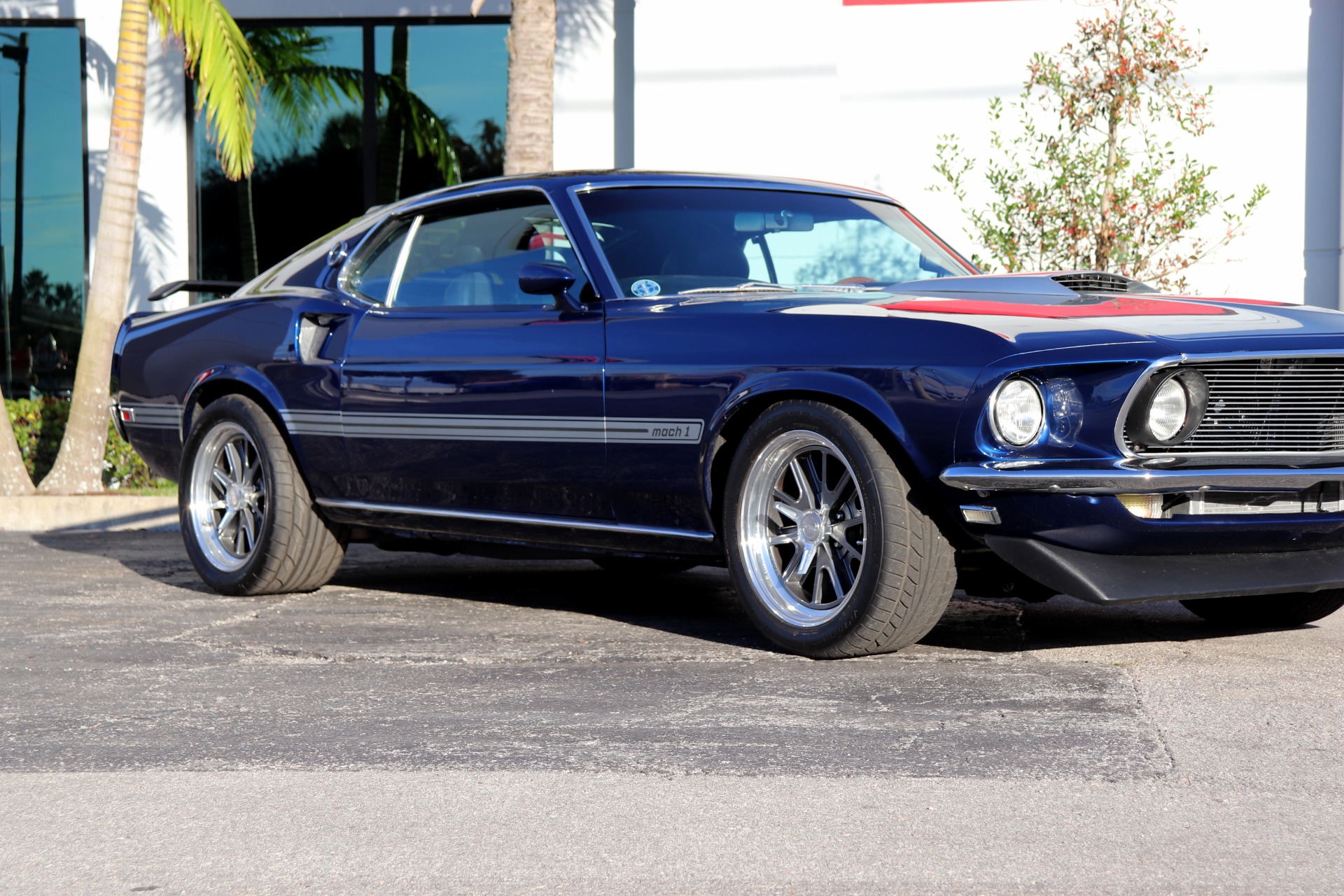 Used 1969 Ford Mustang Mach 1 For Sale ($124,900) | Marino Performance ...