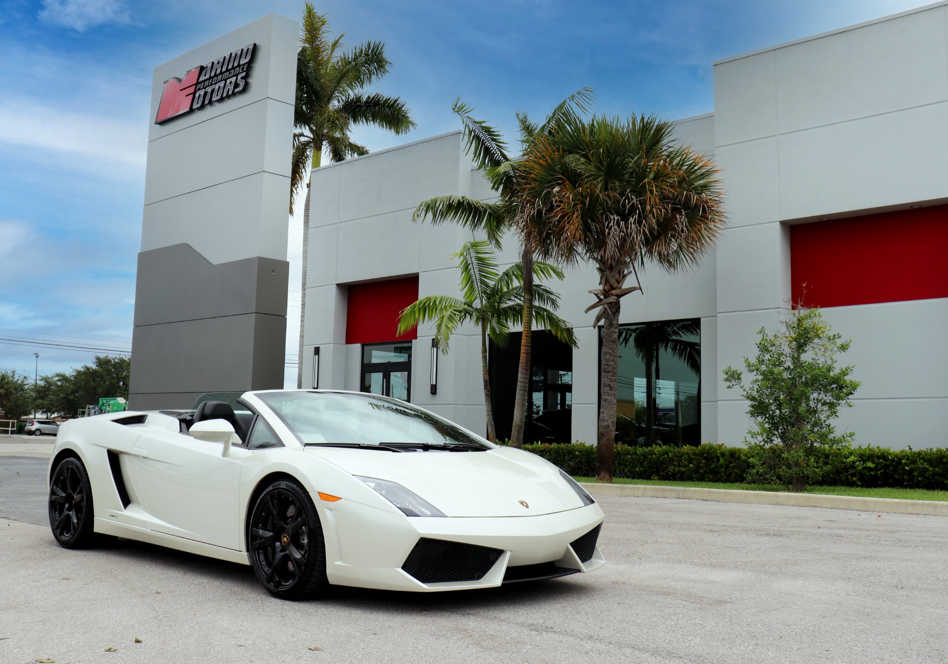 Used 2011 Lamborghini Gallardo LP 560-4 Spyder For Sale (Sold