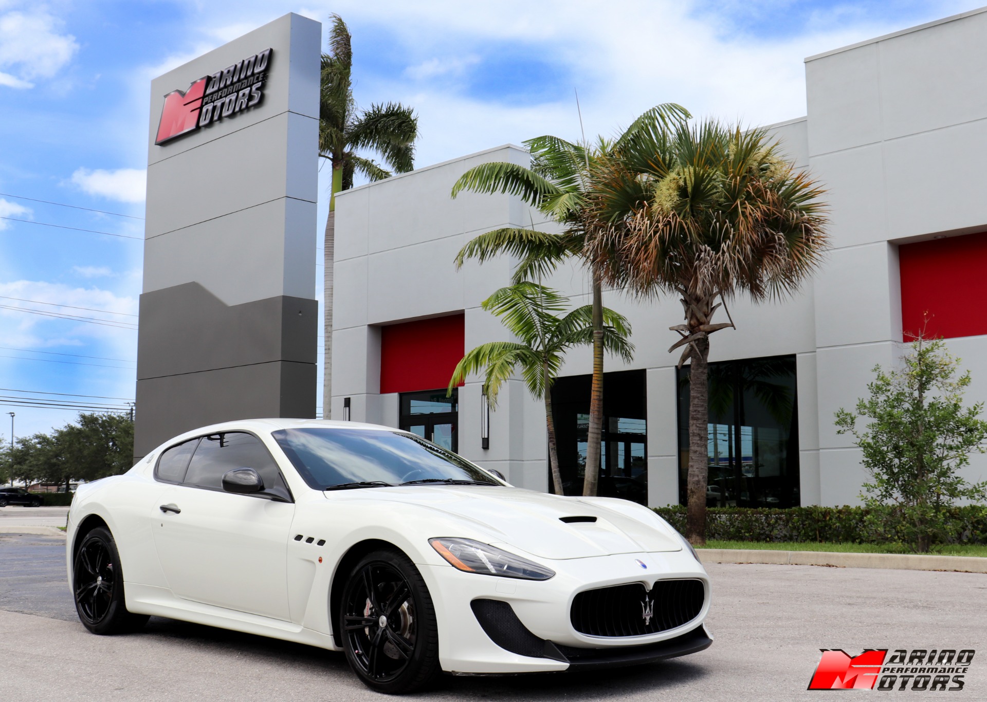 Used 2015 Maserati GranTurismo MC For Sale (Sold) | Marino Performance  Motors Stock #133900