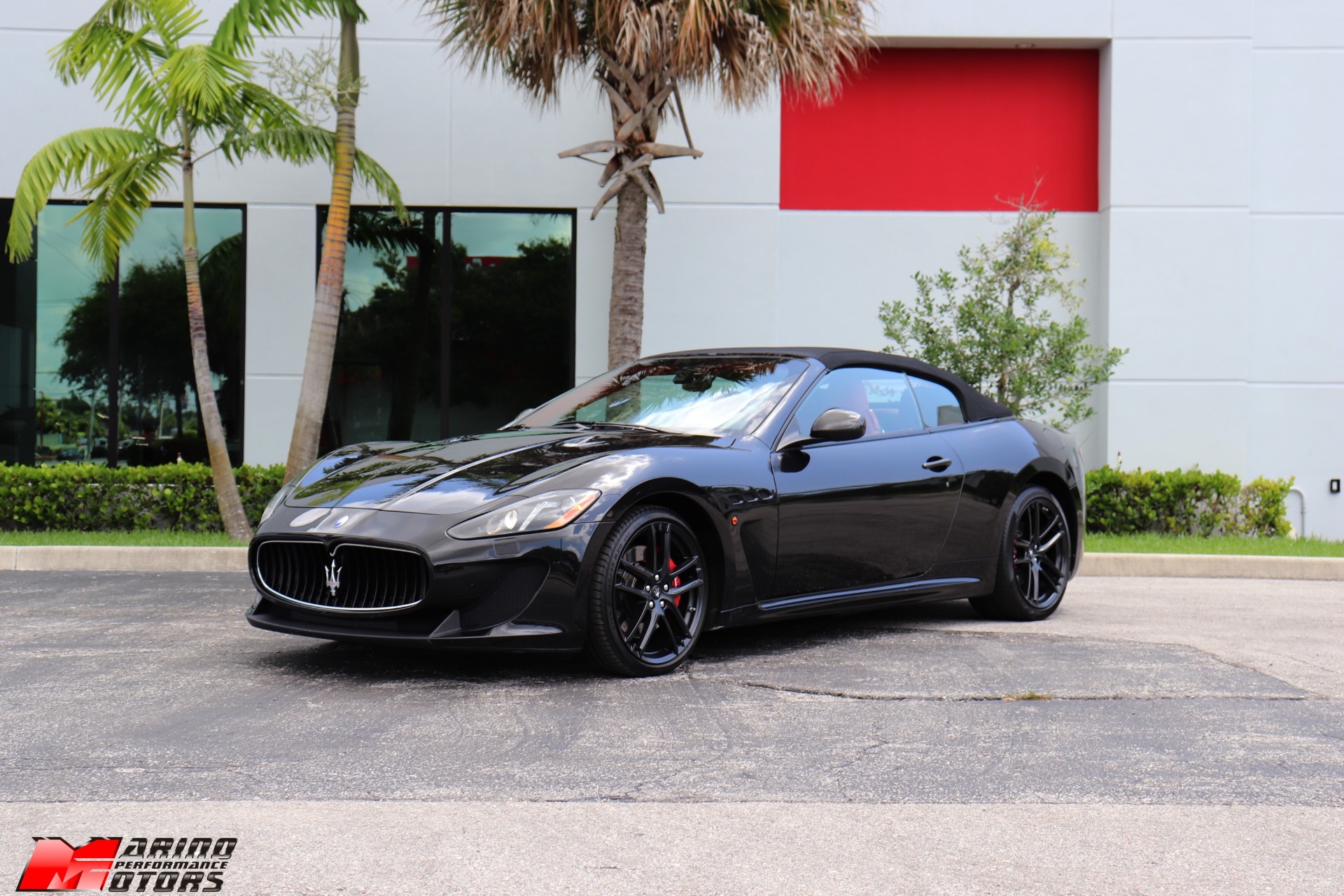 Used 2015 Maserati GranTurismo MC For Sale (Sold) | Marino