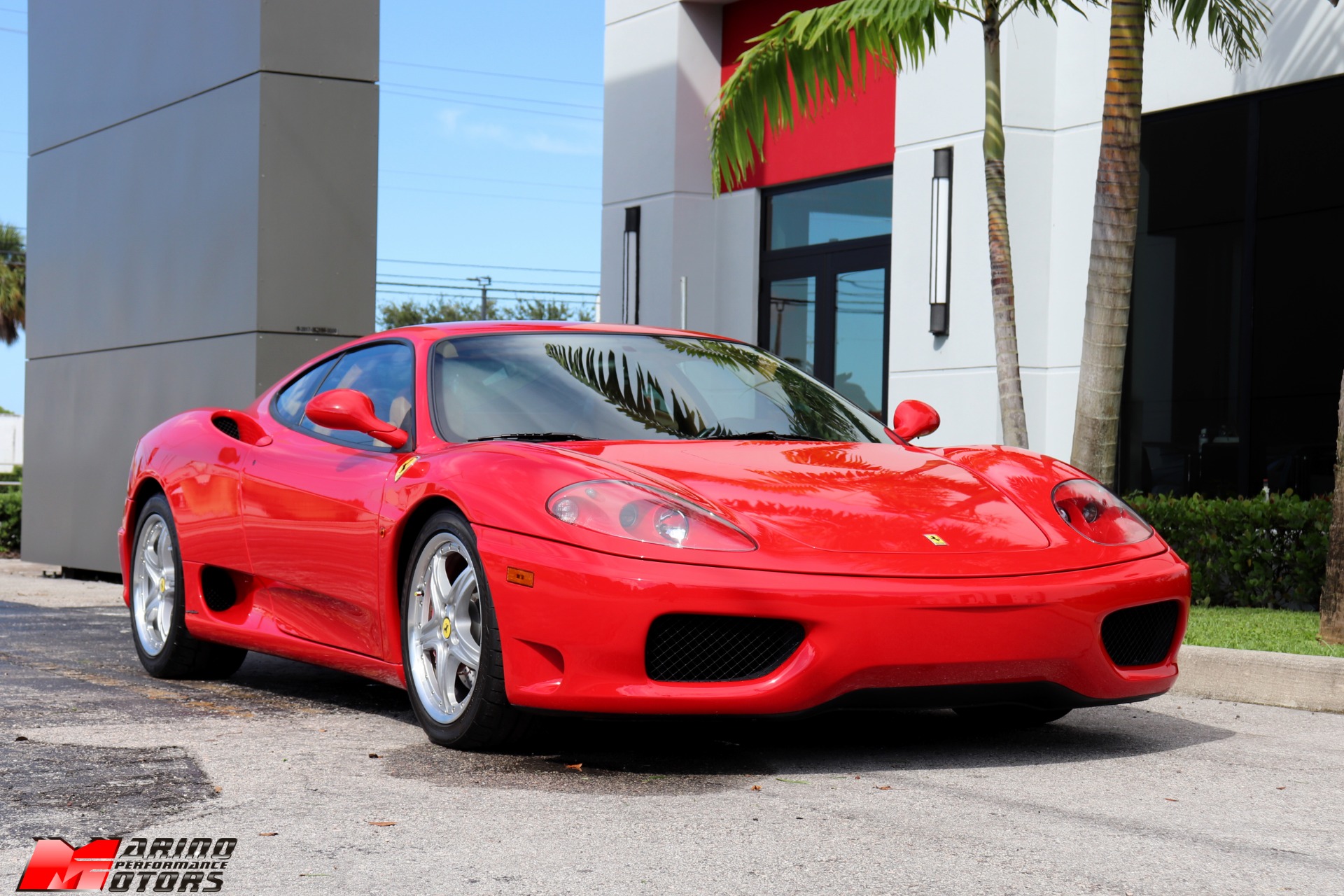 Used 2002 Ferrari 360 Modena For Sale ($104,900) | Marino Performance ...
