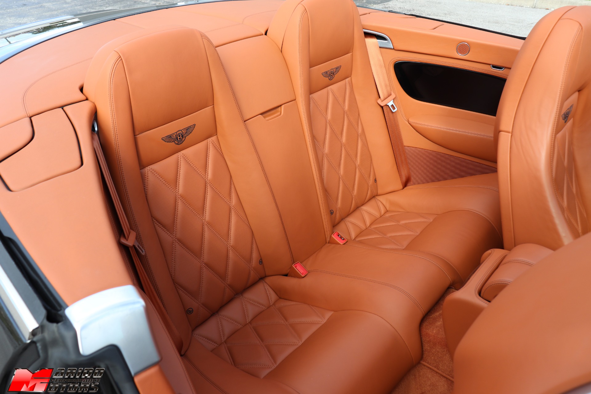 2008 Bentley Continental Gt For