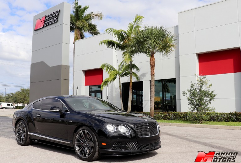 Ultimate Luxury | A Closer Look at the 2015 Bentley Continental GT Speed near Fort Lauderdale FL