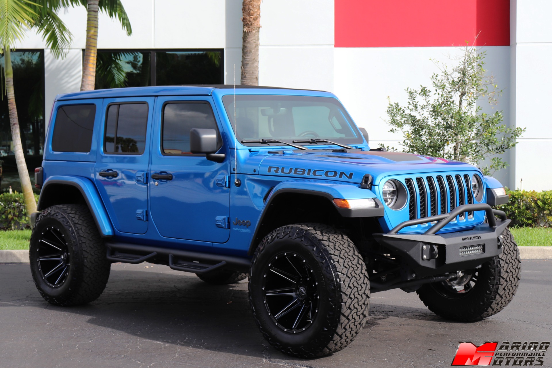 Used 2021 Jeep Wrangler Unlimited Rubicon 4xe For Sale ($79,900) | Marino  Performance Motors Stock #766383