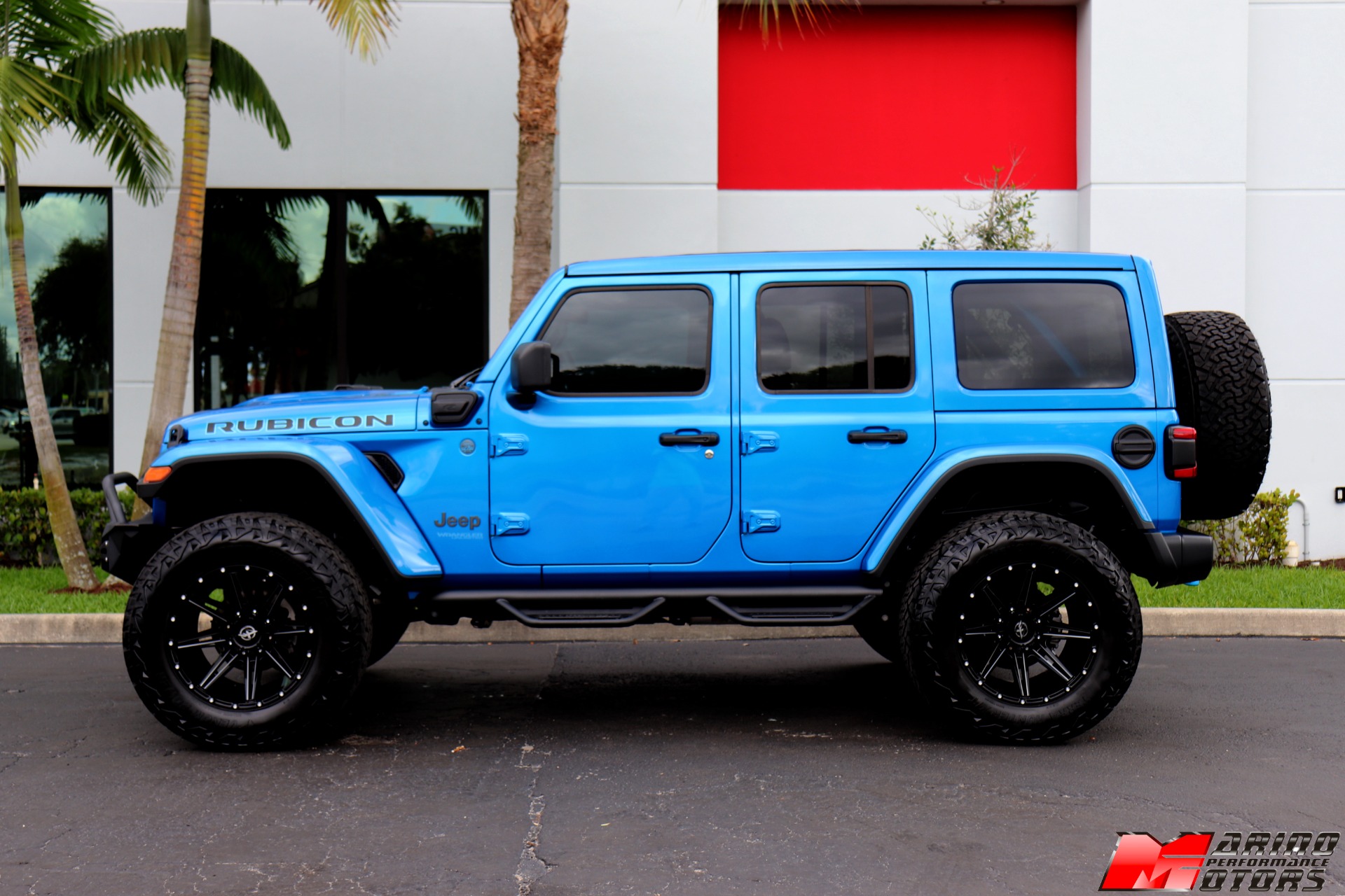 Used 2021 Jeep Wrangler Unlimited Rubicon 4xe For Sale ($79,900) | Marino  Performance Motors Stock #766383